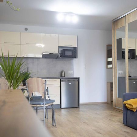 "Dzien Dobry W Lebie" Apartamenty Łeba Zewnętrze zdjęcie