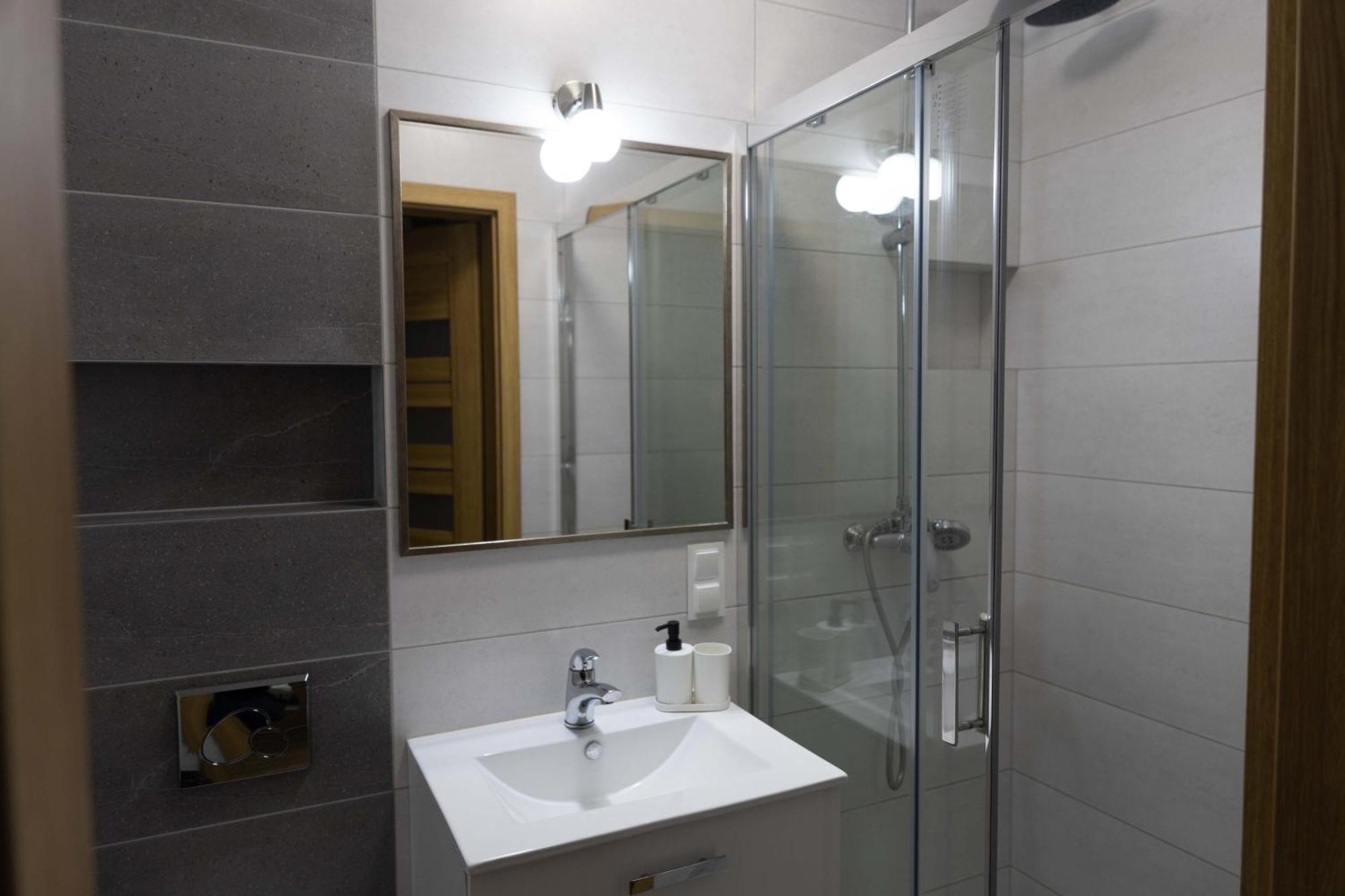 "Dzien Dobry W Lebie" Apartamenty Łeba Zewnętrze zdjęcie